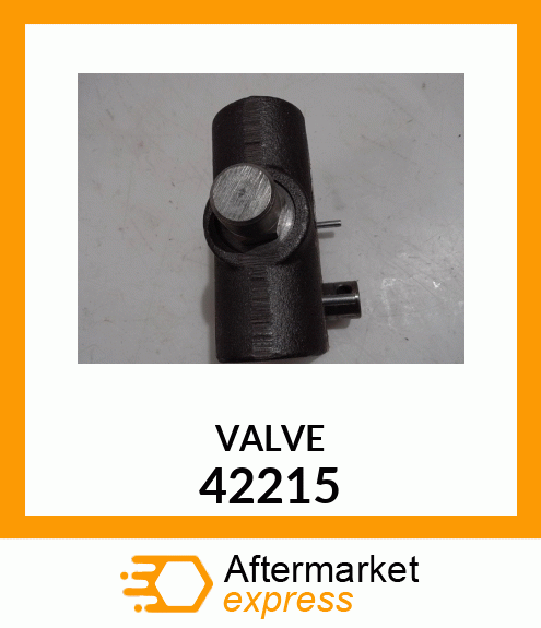 VALVE 42215