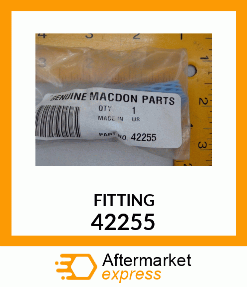 FITTING 42255