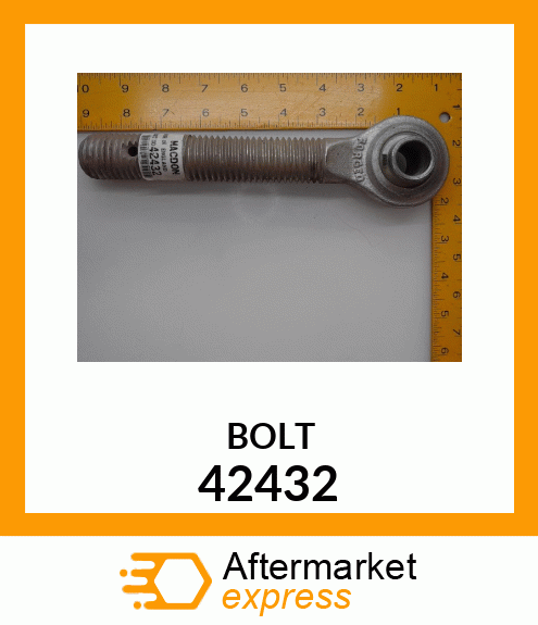 BOLT 42432