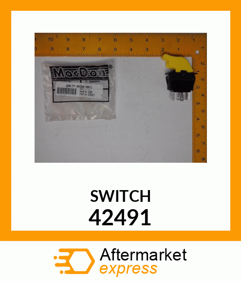 SWITCH 42491