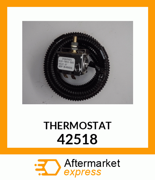 THERMOSTAT 42518