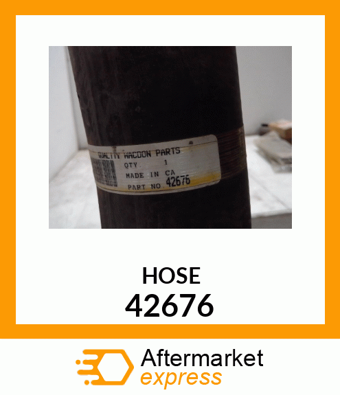 HOSE 42676