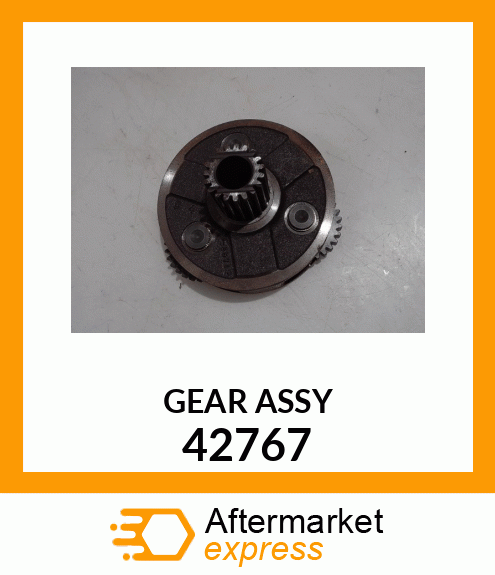 GEAR_ASSY 42767