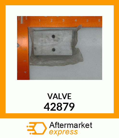 VALVE 42879