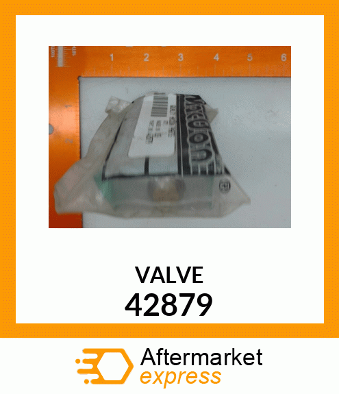 VALVE 42879