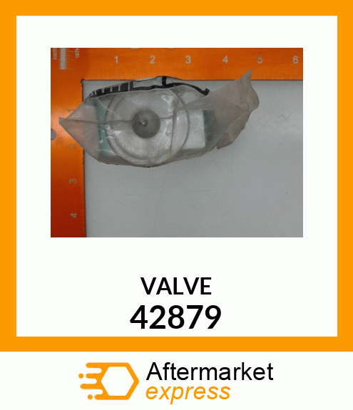 VALVE 42879