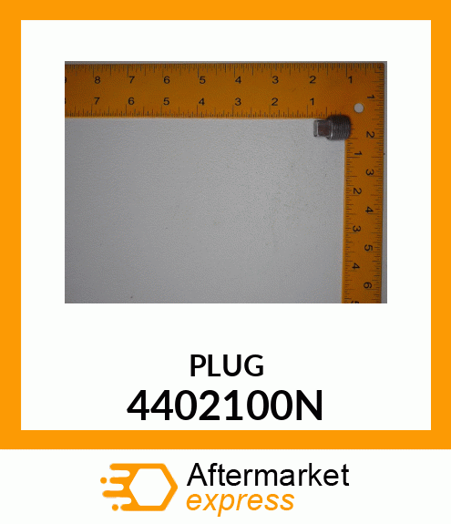 PLUG 4402100N