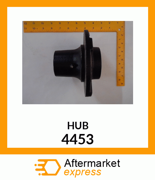 HUB 4453