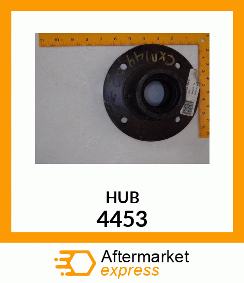 HUB 4453