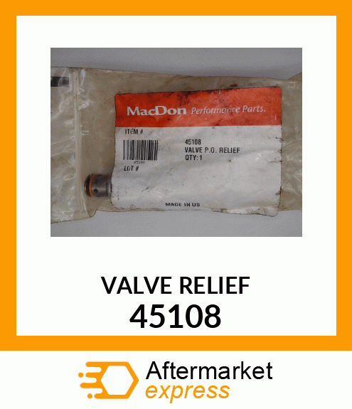 VALVE_RELIEF 45108