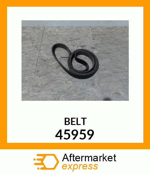 BELT 45959