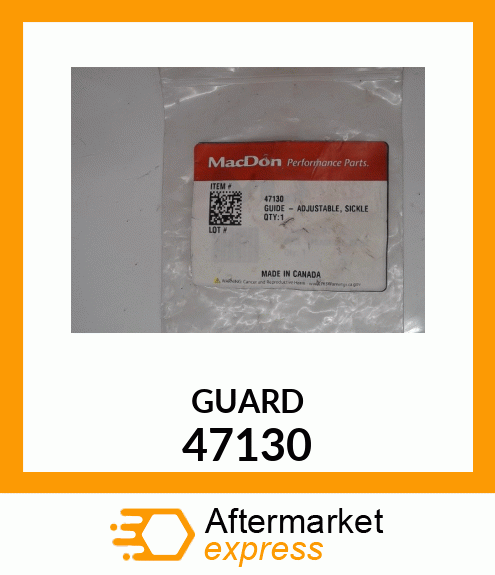 GUARD 47130