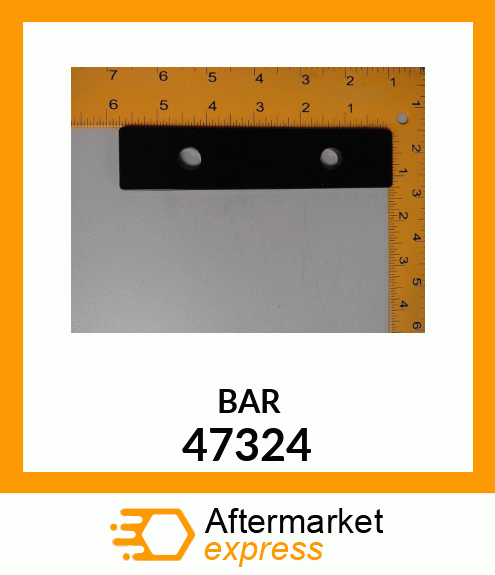 BAR 47324