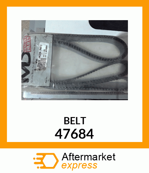 BELT 47684