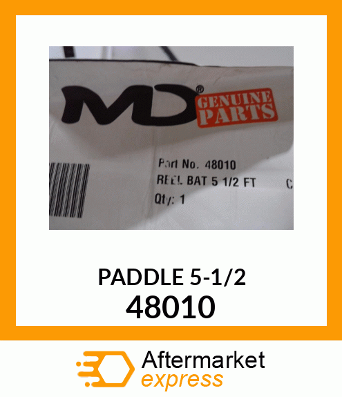 PADDLE_5-1/2' 48010