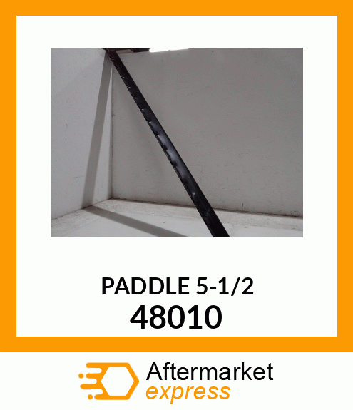 PADDLE_5-1/2' 48010