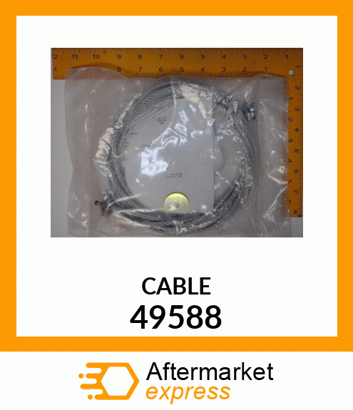 CABLE 49588