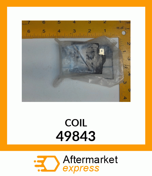 COIL 49843