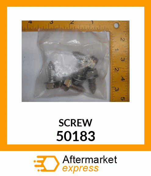 SCREW 50183