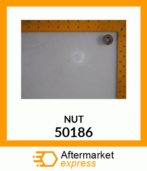 NUT 50186