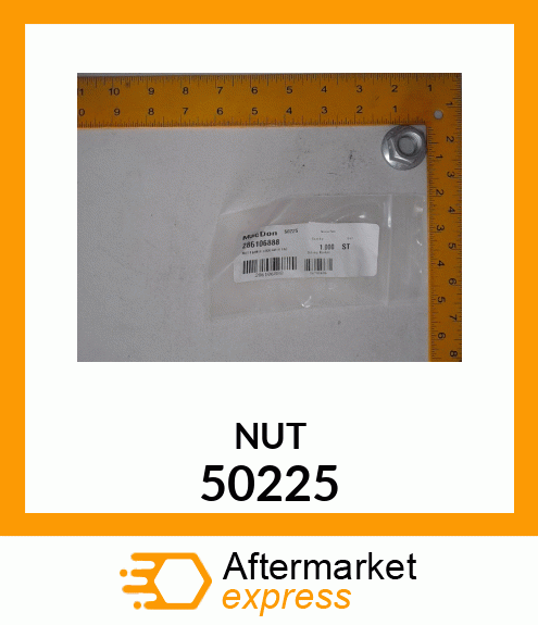 NUT 50225