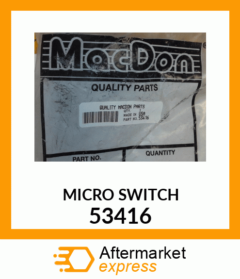 MICRO_SWITCH 53416