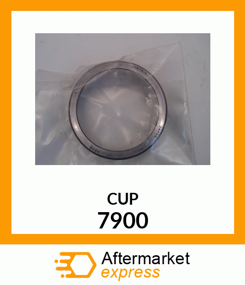 CUP 7900