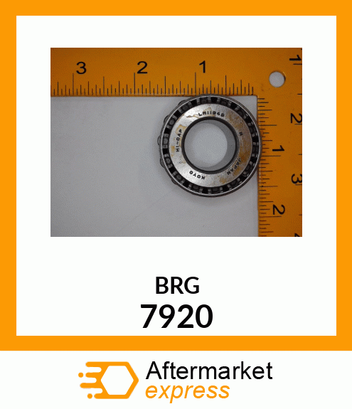 BRG 7920