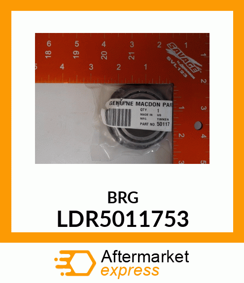 BRG LDR5011753