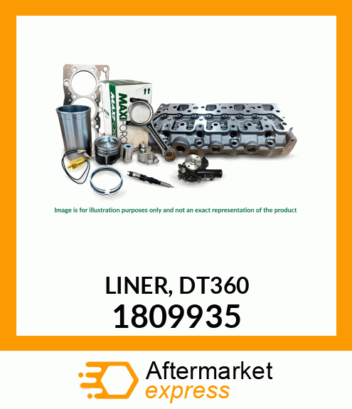 LINER, DT360 1809935