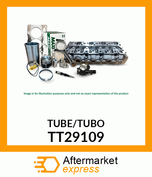 TUBE/TUBO TT29109