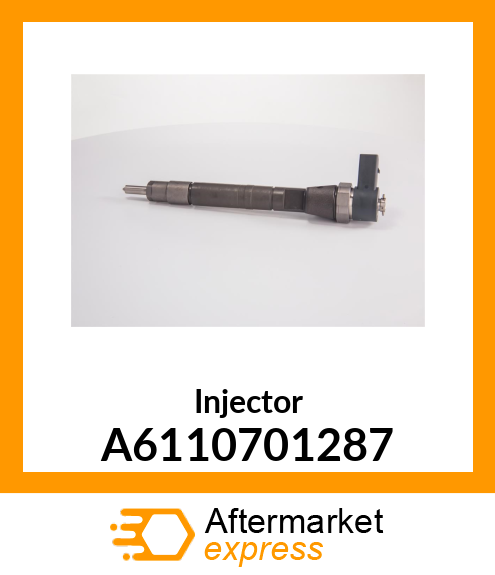 Injector A6110701287