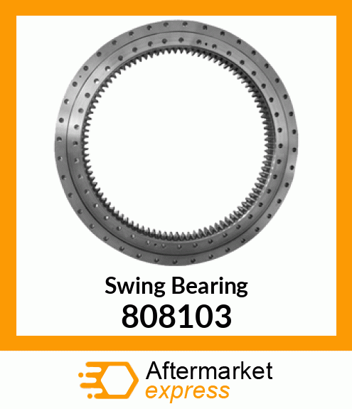 Swing Bearing 808103