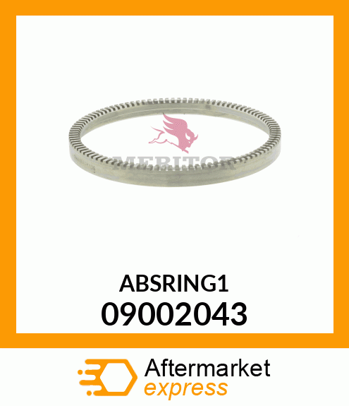 ABSRING1 09002043