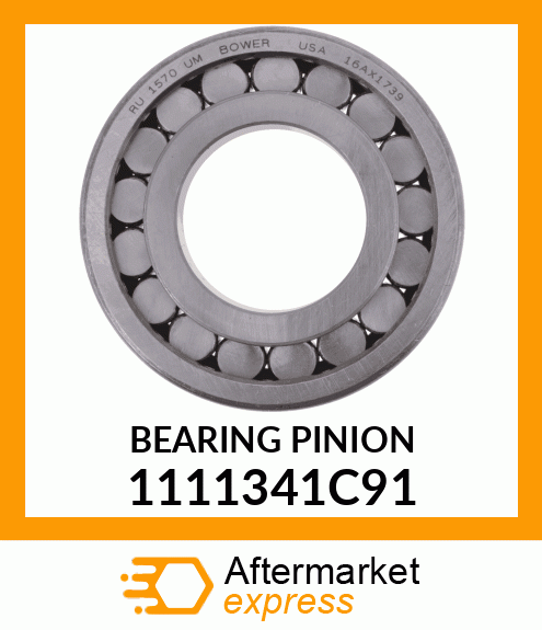 BEARING PINION 1111341C91