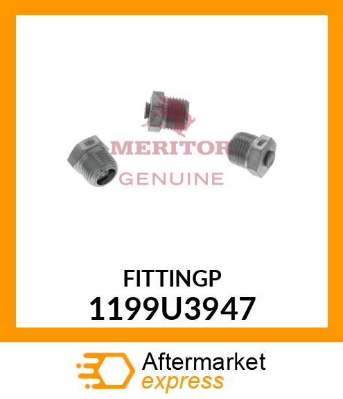 FITTINGP 1199U3947