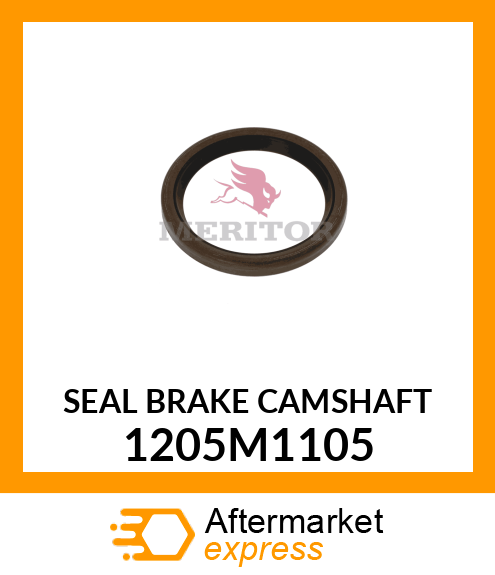 SEAL BRAKE CAMSHAFT 1205M1105