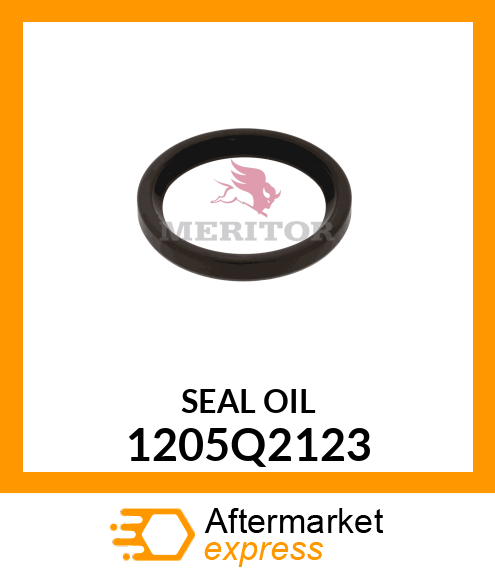 SEAL OIL 1205Q2123