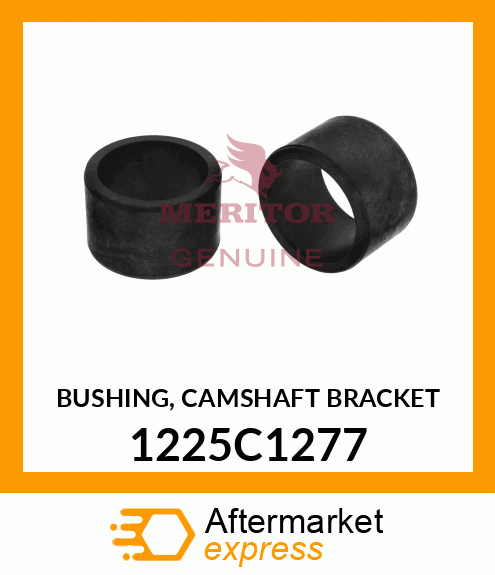 BUSHING, CAMSHAFT BRACKET 1225C1277