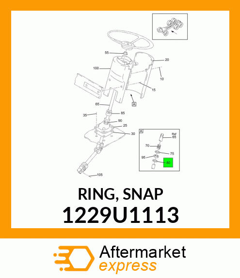 RING, SNAP 1229U1113