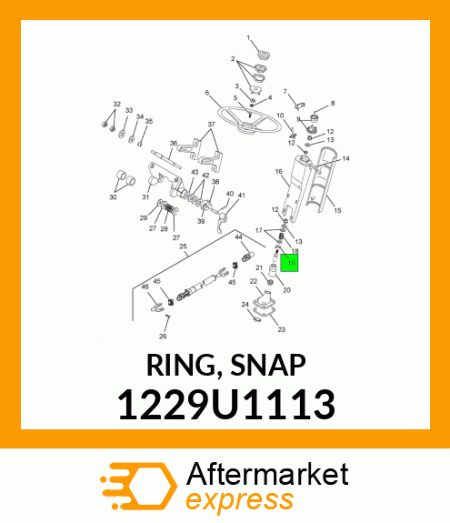 RING, SNAP 1229U1113