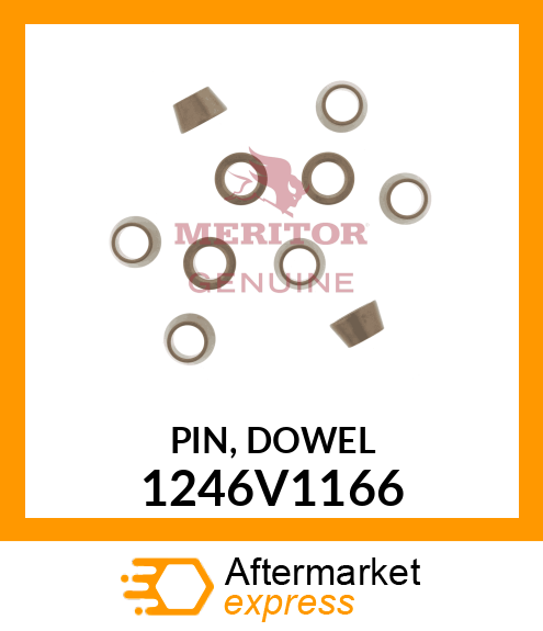 PIN, DOWEL 1246V1166