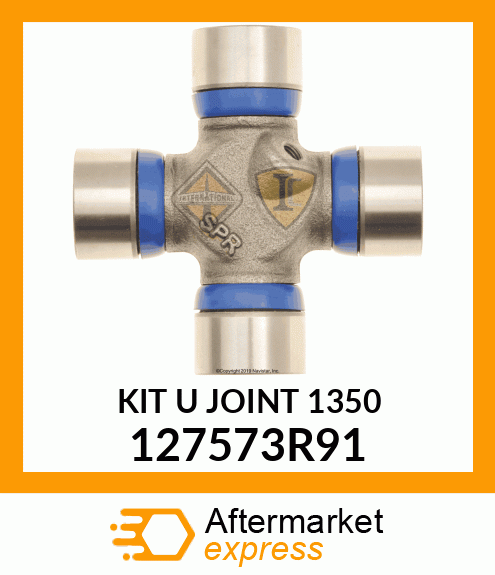 KIT U JOINT 1350 127573R91