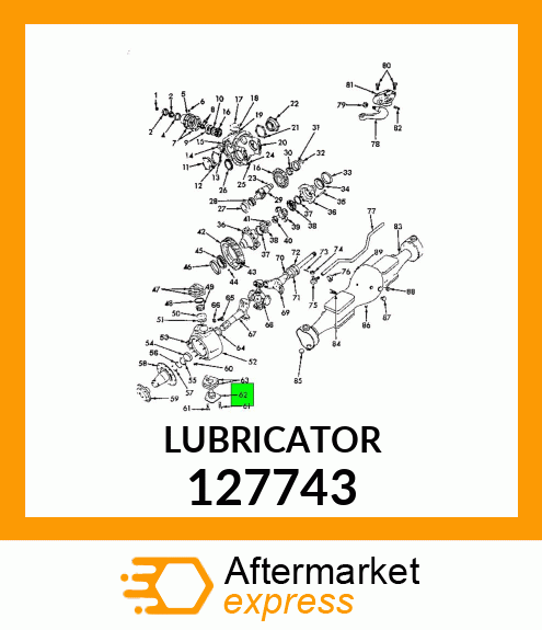 LUBRICATOR 127743