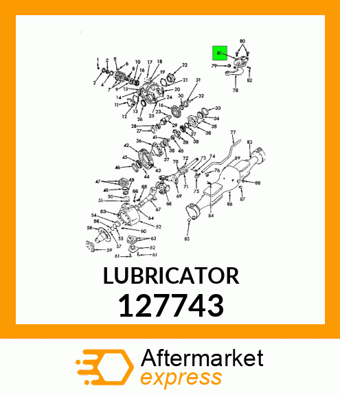 LUBRICATOR 127743