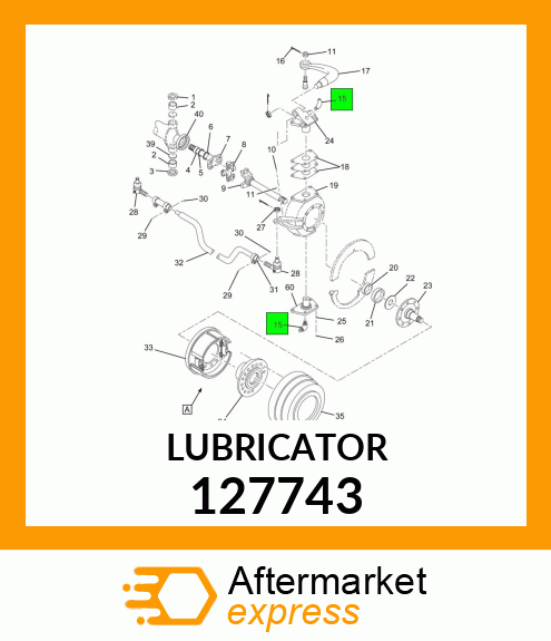 LUBRICATOR 127743