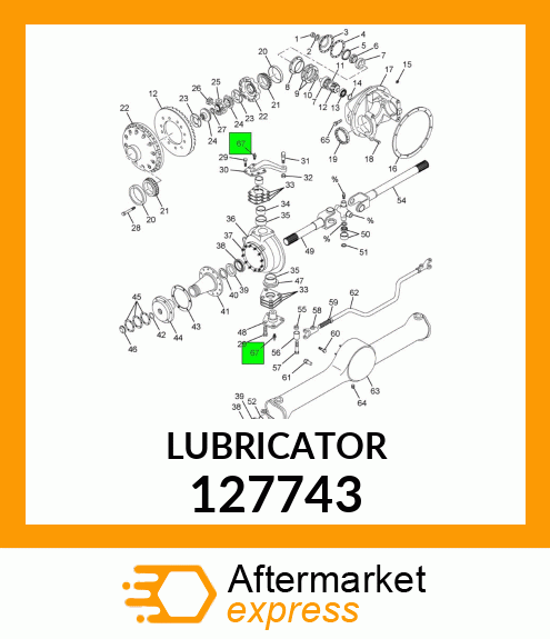 LUBRICATOR 127743