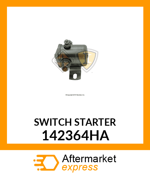 SWITCH STARTER 142364HA