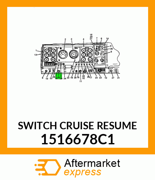 SWITCH CRUISE RESUME 1516678C1