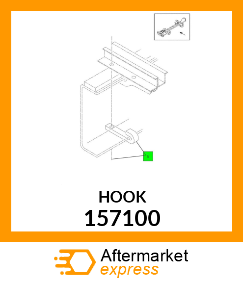 HOOK 157100